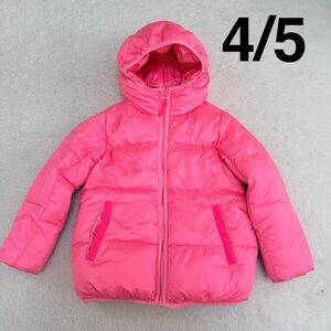 Crewcuts Pink Kids Jacket